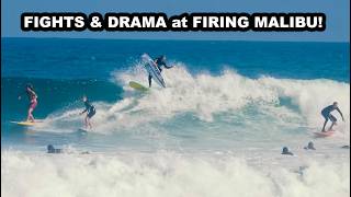 Crazy Carnage At Xl Firing Malibu!