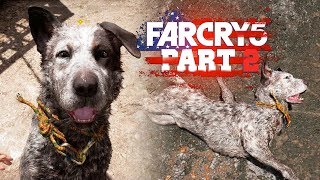 BOOMER IS A GOOD BOY - Far Cry 5 - Part 2 (Let's Play / Walkthrough / PS4 Pro Gameplay)