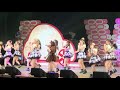 20210501_AKB48チーム8『くまのぬいぐるみ』at熊本夜
