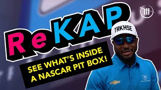 ReKap: The Pit Box