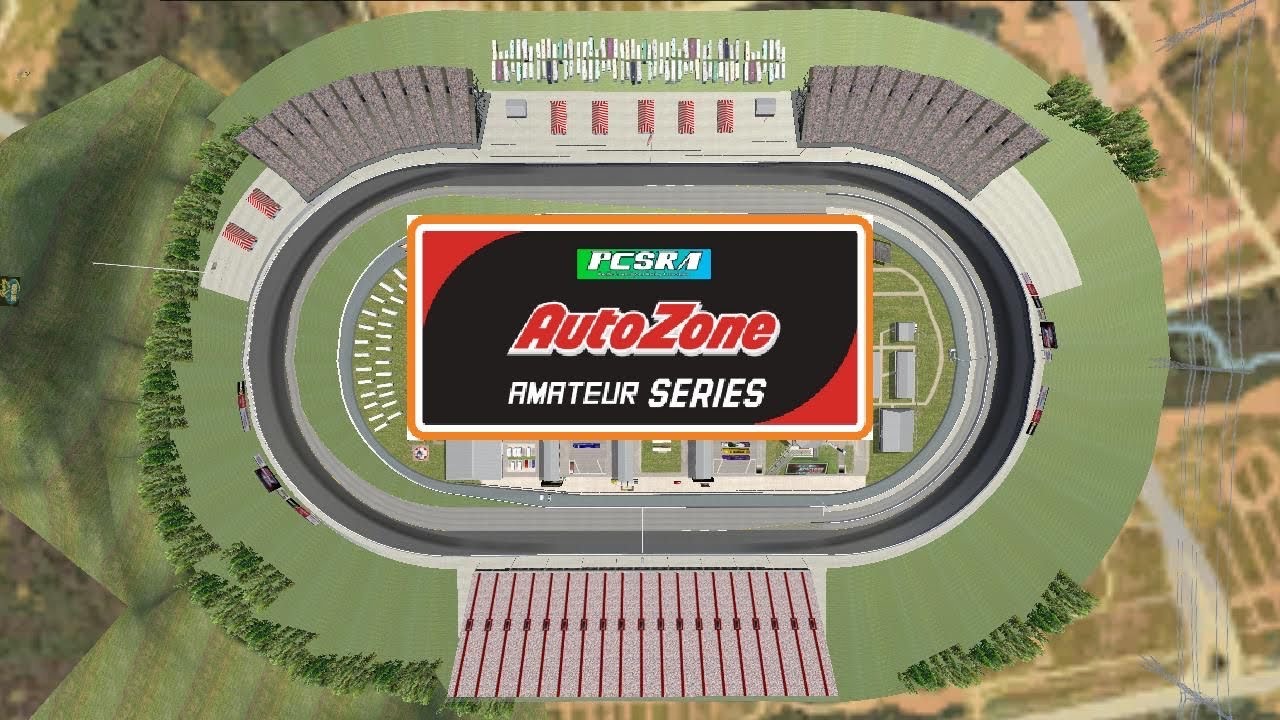 2023 PCSRA Autozone Amateur Series Race 6 @ Hillside - YouTube