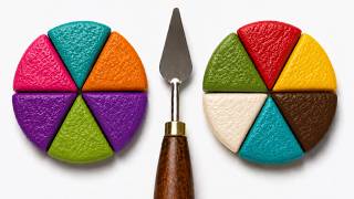 Calm Clay Colors LIVE | Visual Relaxation