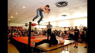 Connected Danny Adams & Paco Gonzalez Glory Pro 2017