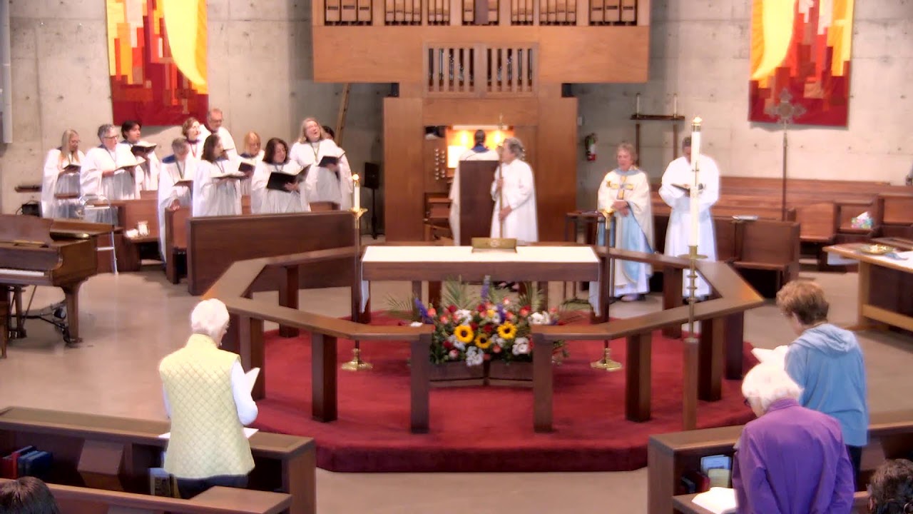 All Saints Worship Service