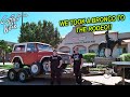 RESCUE: ONE-FAMILY OWNED 1974 FORD BRONCO!!