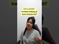 Mandarin "kok kamu gitu sih?" #belajarmandarin