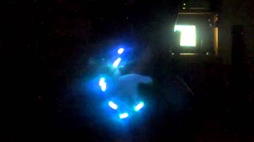 {LiquidEmotions} The Wiz Dropz 3 Lightshow