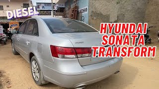 Hyundai Sonata Transform 2009-2011 | Hyundai Sonata Transform India | Hyundai Sonata Diesel Hyundai Sonata 2009 Gas Mileage