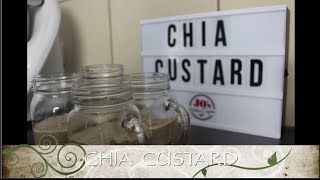 Chia Pudding Recipe | Vanilla & Cinnamon Chia Pudding | Perfect for breakfast or dessert!