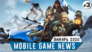 Mobile Game News #3 Asphalt 9, Pascal's Wager, Shadowgun War Games, Grand Mountain Adventure