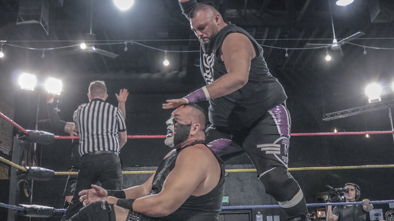 R-Three vs. The Tribe | Handicap Match | May 14th, 2019