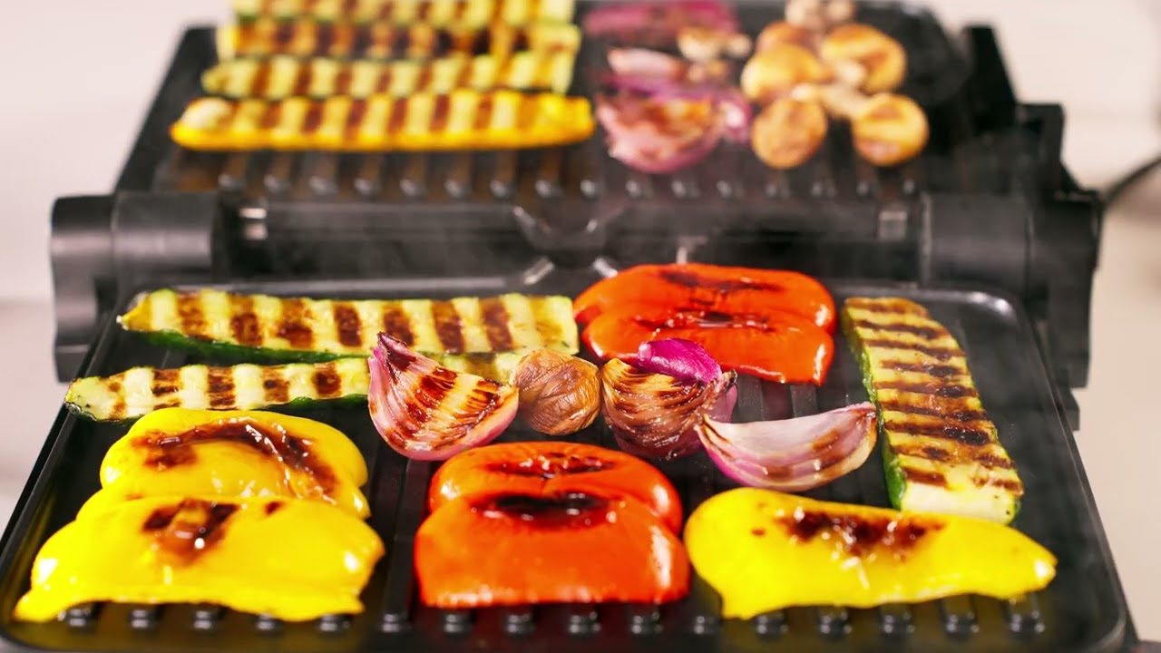 טוסטר לחיצה גריל ANYPRESS מבית פוד-אפיל - foodappeal