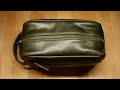 The oxford dopp kit by andar review