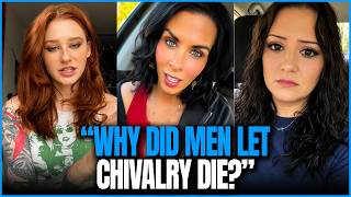 A Mass Number Of Men Are SHAMELESSLY REJECTING Gender Roles! Women Finally FV*K Around & Find Out!