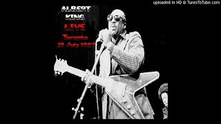 Albert King - 10 The sky is crying