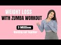 lose 10 Kgs in 1 month with this Zumba Workout |Basic |Burn 600 Calories |Somya Luhadia