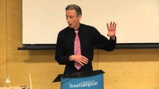 The unfinished battle for LGBT rights in Britain - Southampton University, 1 May 2014