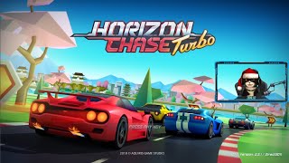 Game đua xe phong cách Retro | Horizon Chase Turbo screenshot 3