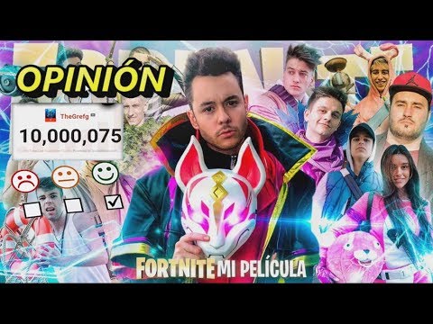 MI OPINION SOBRE EL ESPECIAL 10 MILLONES DE TheGrefg humor or humour