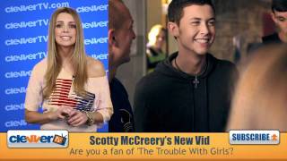 Scotty McCreery's 'The Trouble With Girls' Music Video