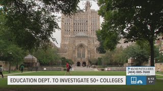 Emory faces federal investigation over diversity program practices