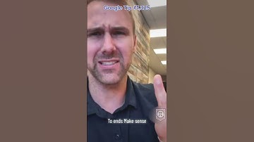 google slides video hack! #googletips #teachers