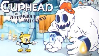 Cuphead Delicious Last Course New Boss Fight Gameplay 2022 HD