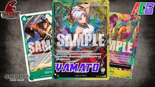 Yamato | OP14/EB03 Gameplay | Inside Competitive One Piece TCG | Best Meta Decks