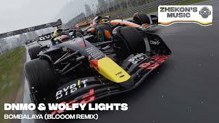 DNMO \u0026 Wolfy Lights - Bombalaya (Blooom Remix)