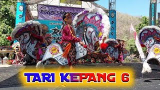 Full Tari Kepang 6 ROGO SAMBOYO PUTRO | Magersari Tarokan Kediri