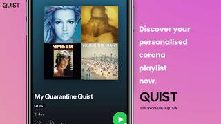 Quist - Find Out Your Corona Mood
