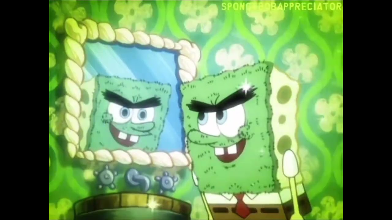 #ABRASIVESPONGEBOB