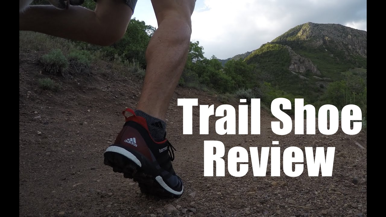 adidas terrex agravic trail running shoes review