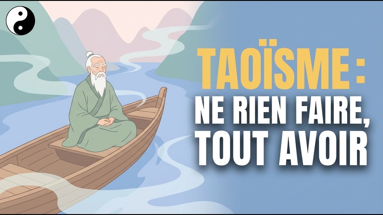 TAOÏSME: Quand Ne Rien Vouloir Libère Tout