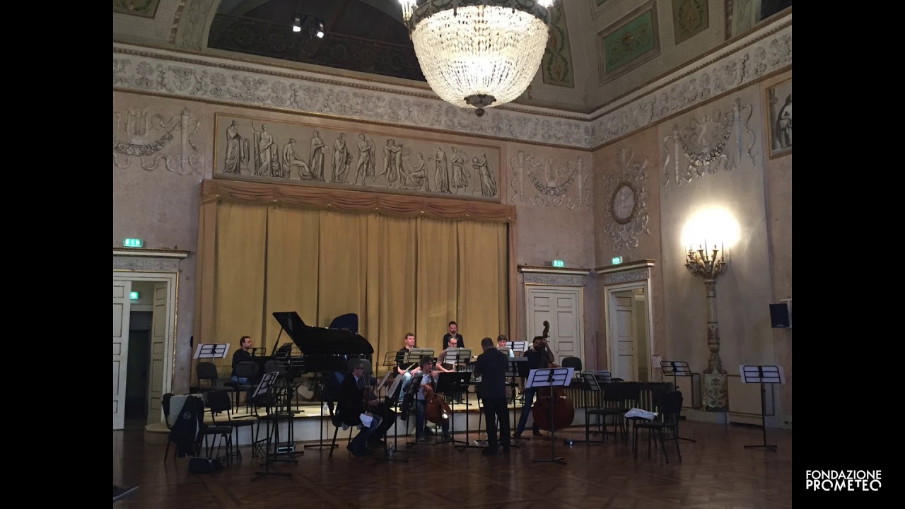 Ensemble Prometeo ed Ensemble Windkraft - Giovanni Damiani: "Apparati di sordità"