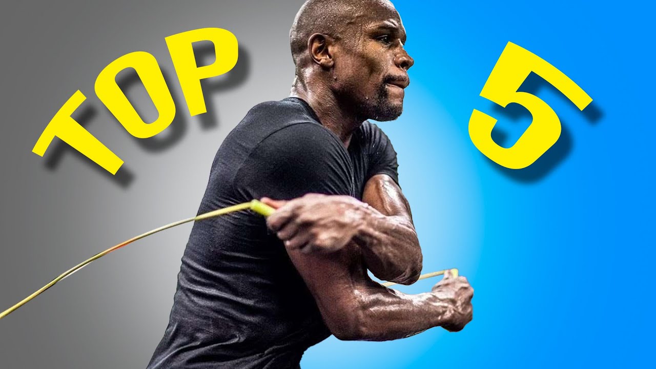 Top 8 Boxing Jump Rope Techniques and Specific Workouts – DYNAPRO