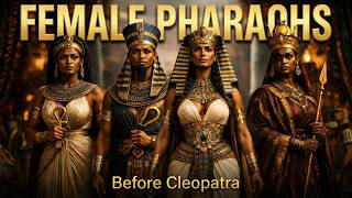 Female Pharaohs Who Broke the Rules (Hatshepsut, Sobekneferu \u0026 More)