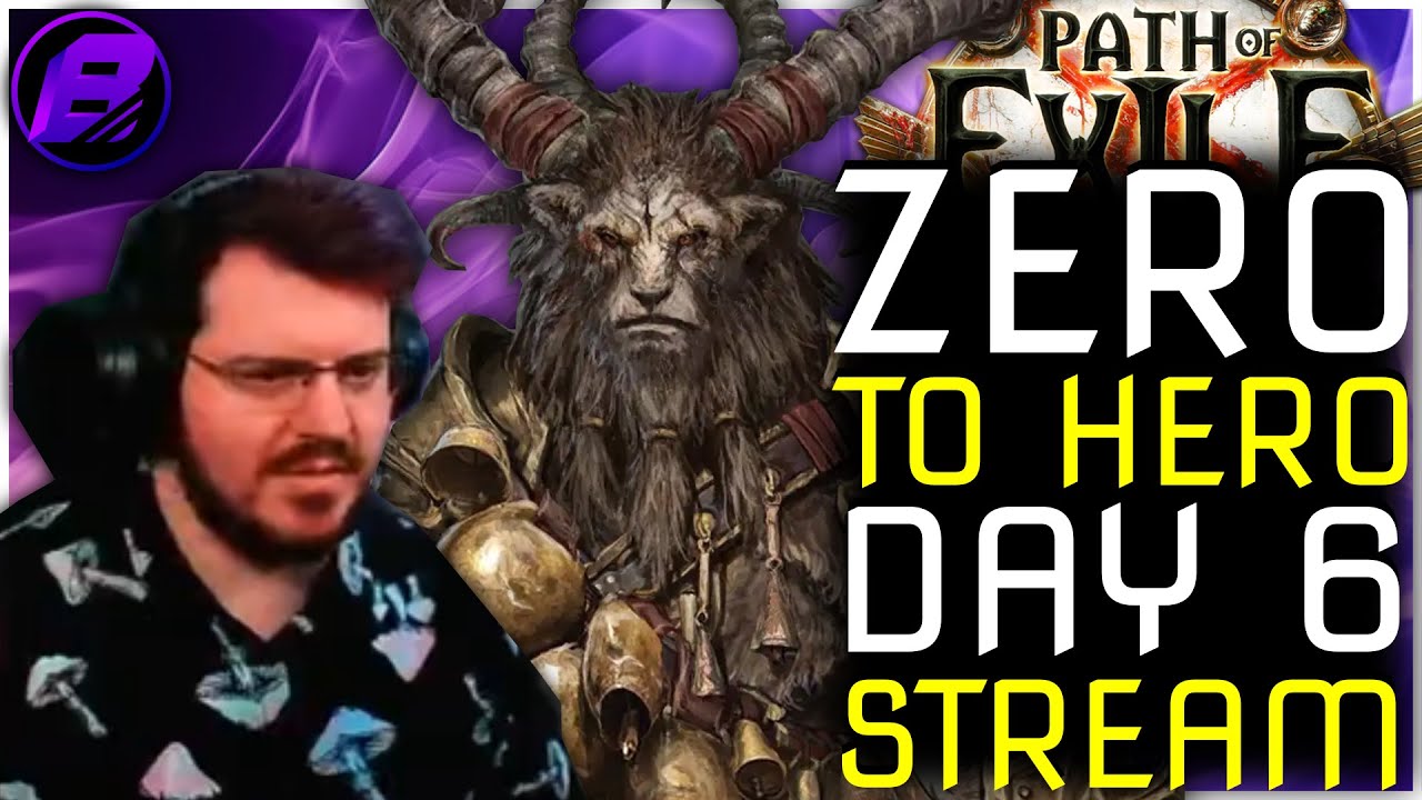 (LIVE) Zero To Hero NO MF - Day 7 Probably Last Day - YouTube