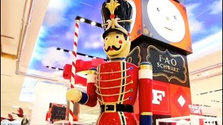 FAO Schwarz Holiday POP UP Shop 2019 - Toronto