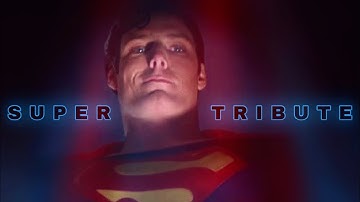 Celebrating the "Superman" films of Christopher Reeve