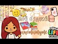 Мой день в тока бока 💗✨👩🏻‍💻 /// моё утро и институт /// тока бока /// toca boca /// Secret Toca