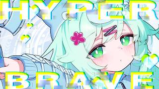 はいぱーぶれいぶ。。/卯月となり feat.ナースロボタイプ_T