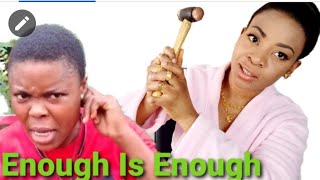 Enough Is Enough⁉️ Reacting To SANDRA'S REALITY'S Video And The HATE😢 MESSAGE I Got NenyeLiciousTV.