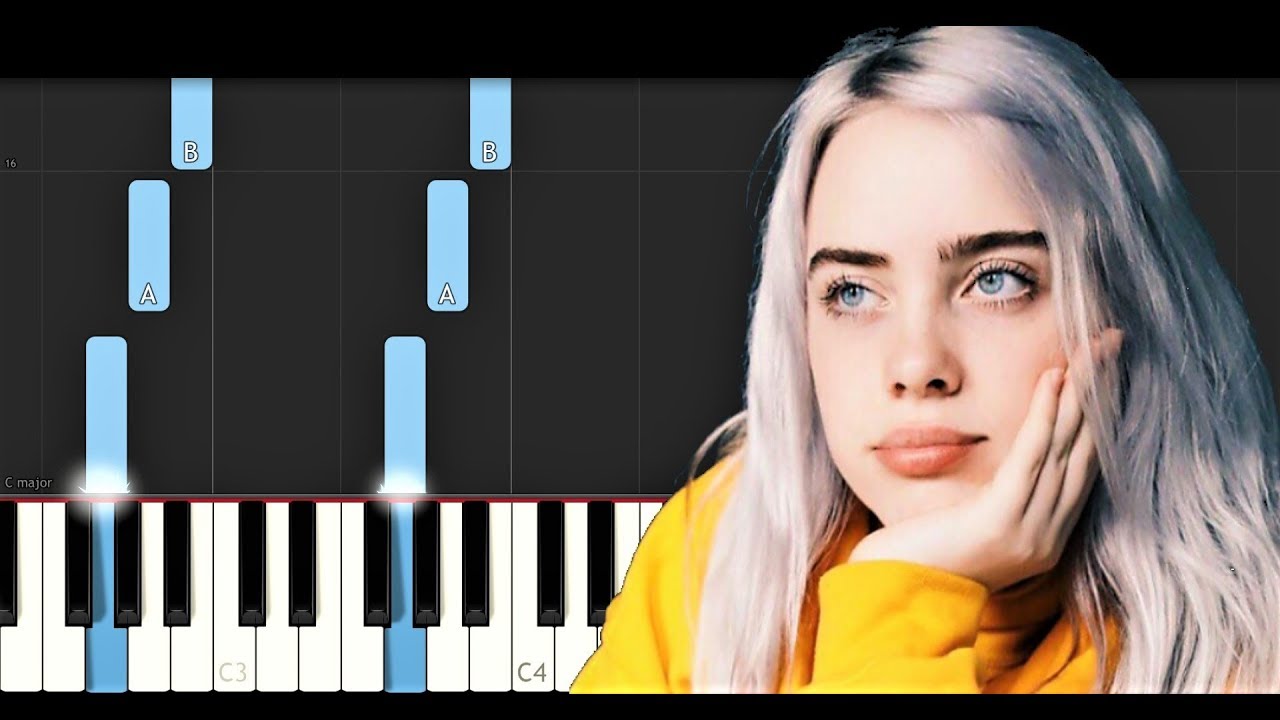 Billie Eilish Six Feet Under Chords Chordify