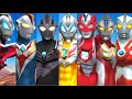 ジード シャイニングミスティック・コスモス フューチャーモード・ティガダーク・ゼット ベータスマッシュ【ウルトラマン フュージョンファイト◆ウルトラファイル ULTRAMAN】