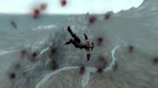 Dont Fuck With Giants In Skyrim