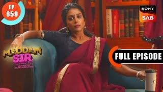 Shivani Ka Anshan - Maddam Sir - Ep 659 - Full Episode - 15 Nov 2022