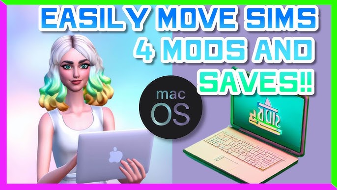 How to install The Sims 4 on a Mac – Bluebellflora