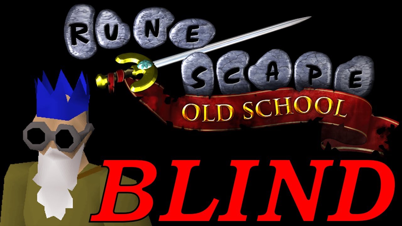 OSRS Blind Man Mode - Don't Do the Mime Random Blind (Part 12)