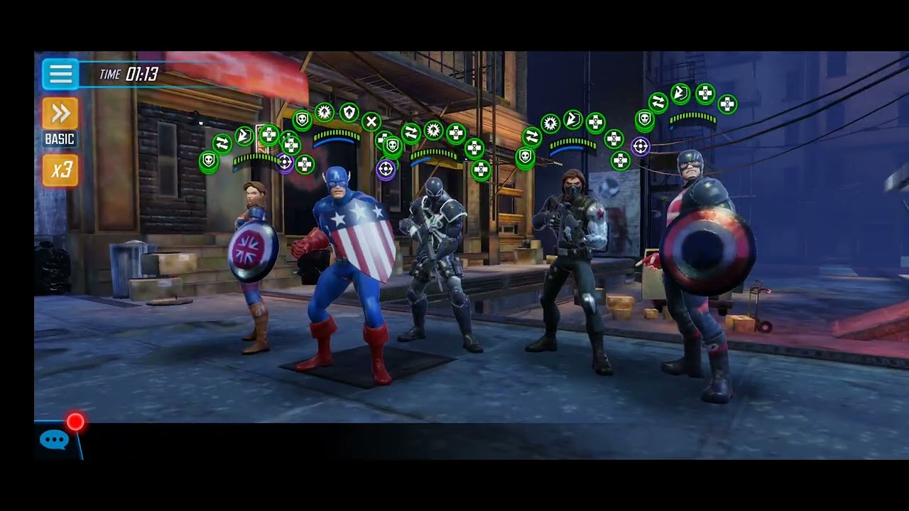 MSF Doom Raid 3.4 Rebirth 962k full team one shot Bio nodes